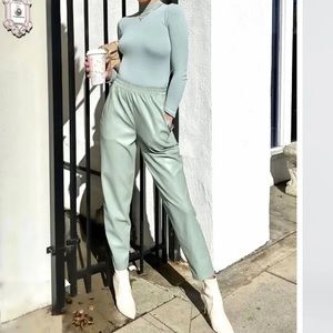 Fabletics vegan Lester High waisted pants